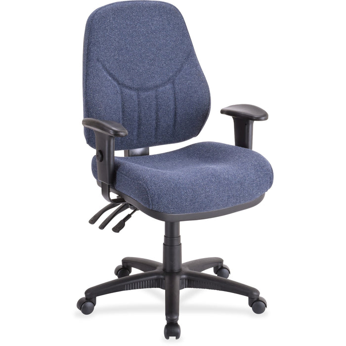 Lorell Baily High-Back Multi-Task Chair - LLR81101