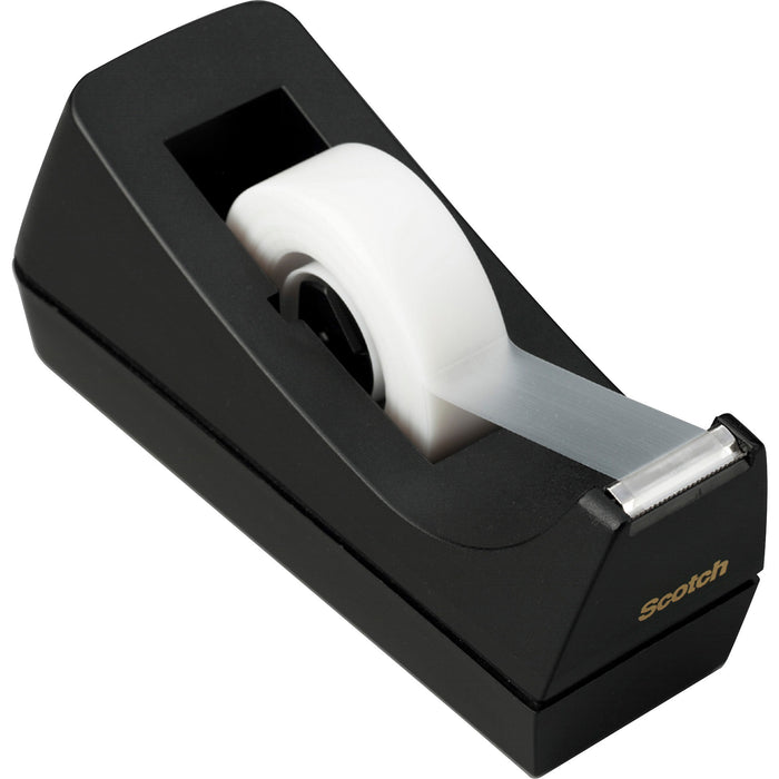 Scotch C38 Desk Tape Dispenser - MMMC38BK