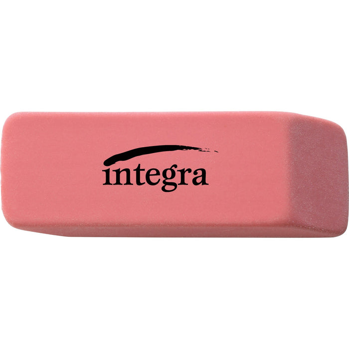 Integra Pink Pencil Eraser - ITA36522