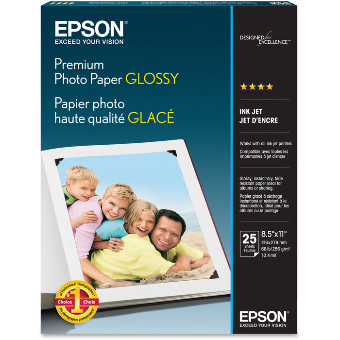 Epson Premium Glossy Photo Paper - EPSS042183