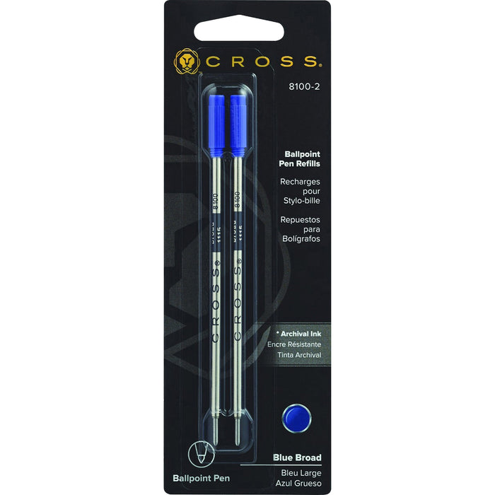 Cross Universal Ballpoint Pen Refill - CRO81002