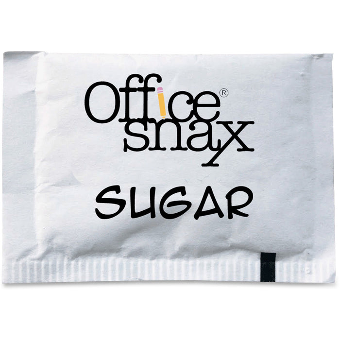 Office Snax 2.8 oz. Sugar Packs - OFX00021