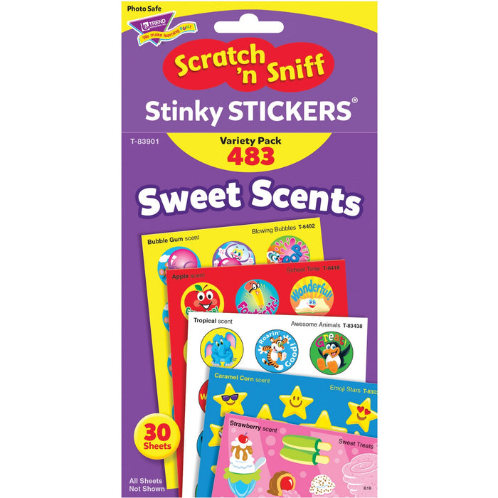 Trend Sweet Scents Stickers - TEPT83901
