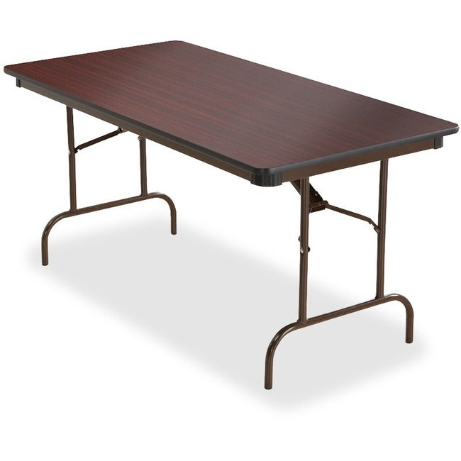 Iceberg Premium Wood Laminate Folding Table - ICE55214