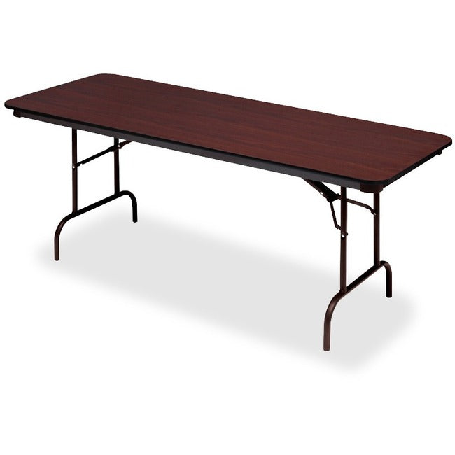 Iceberg Premium Wood Laminate Folding Table - ICE55234