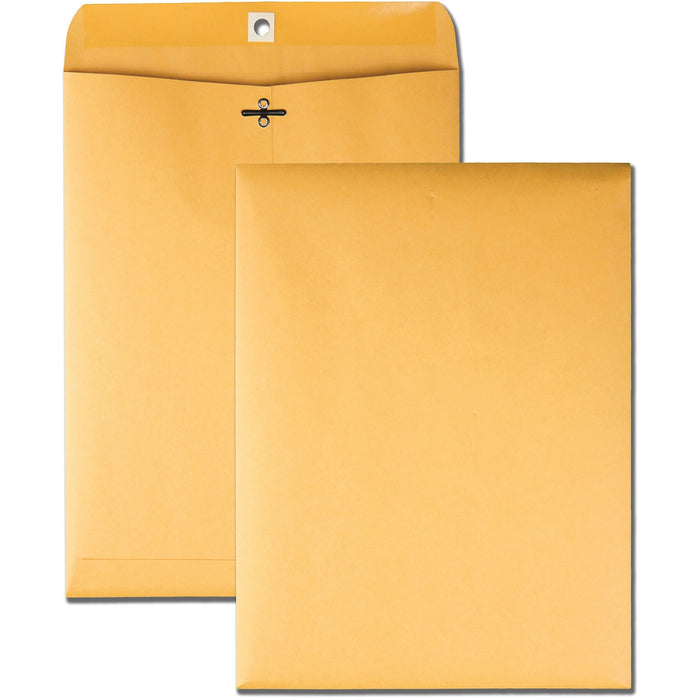 Business Source Heavy-duty Clasp Envelopes - BSN36661