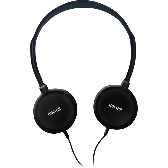 Maxell Lightweight Stereo Headphones - MAX190318
