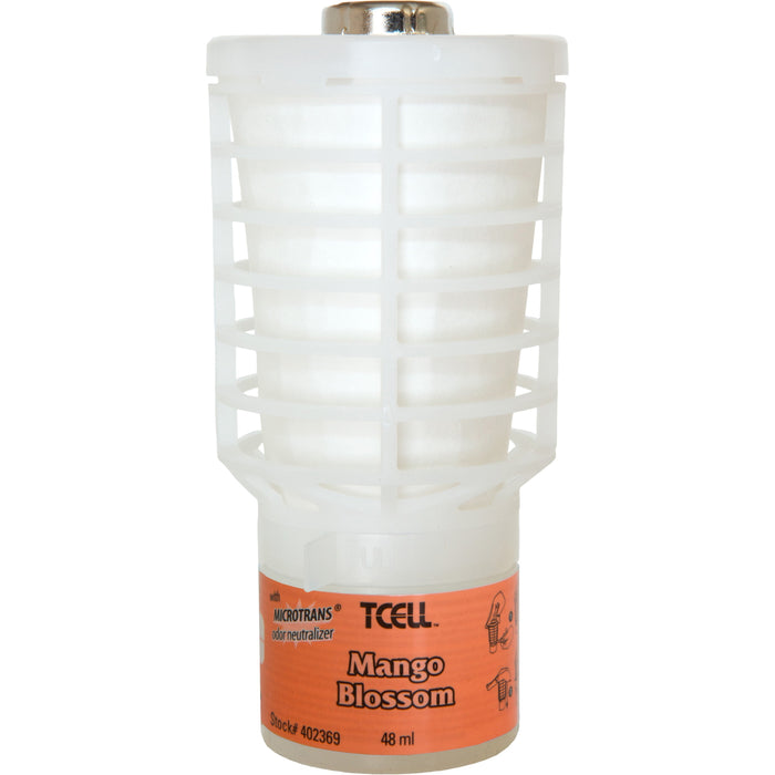 Rubbermaid Commercial TCell Odor Control Dispenser Refill - RCP402369