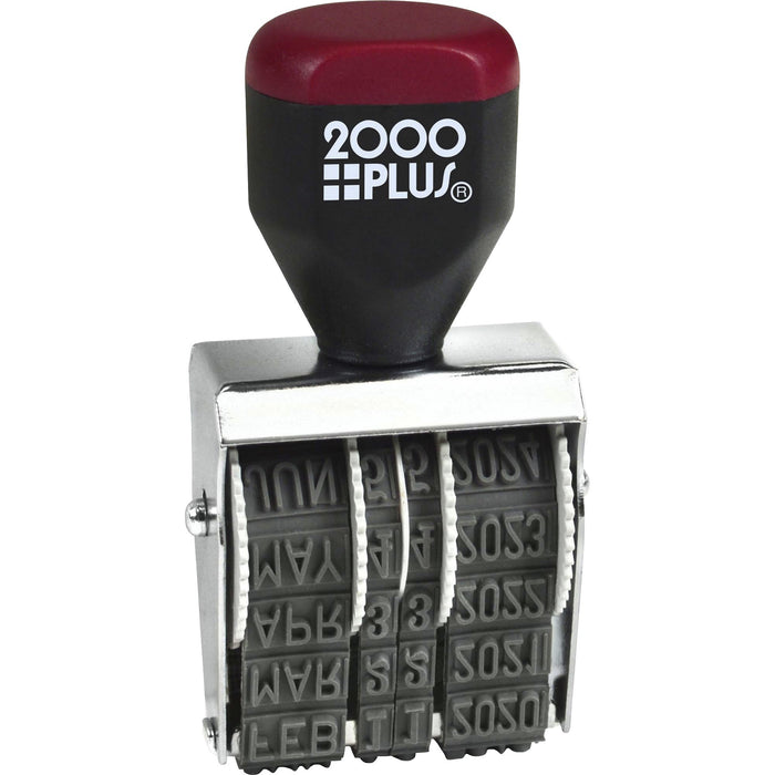 COSCO 2000 Plus Four-band Date Stamp - COS012731