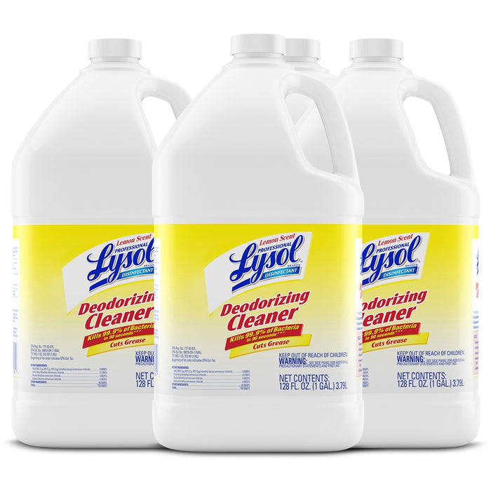 Lysol Deodorizing Cleaner - RAC76334