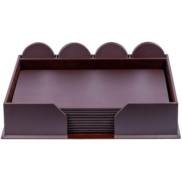 Dacasso Leather Conference Room Set - DACD3452