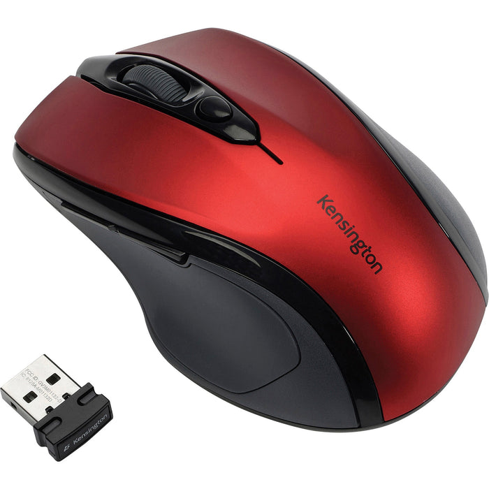 Kensington Pro Fit Mid-Size Wireless Mouse - KMW72422