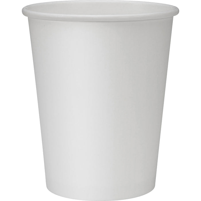 Genuine Joe Polyurethane-lined Disposable Hot Cups - GJO19045