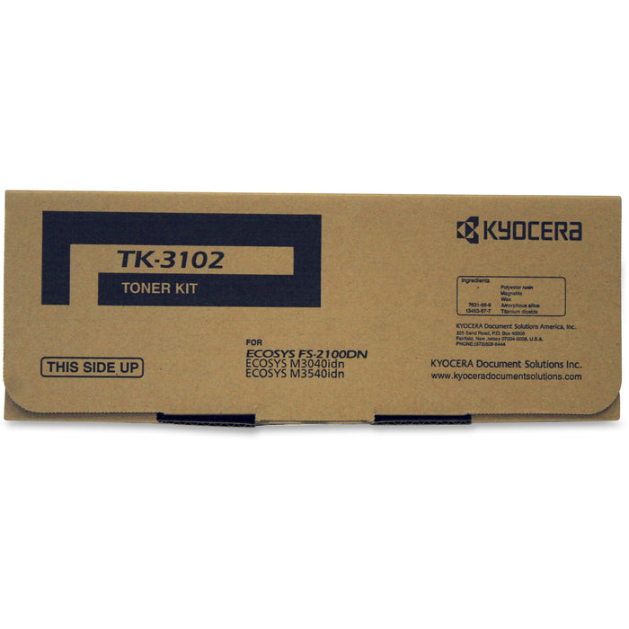 Kyocera Original Toner Cartridge - KYOTK3102
