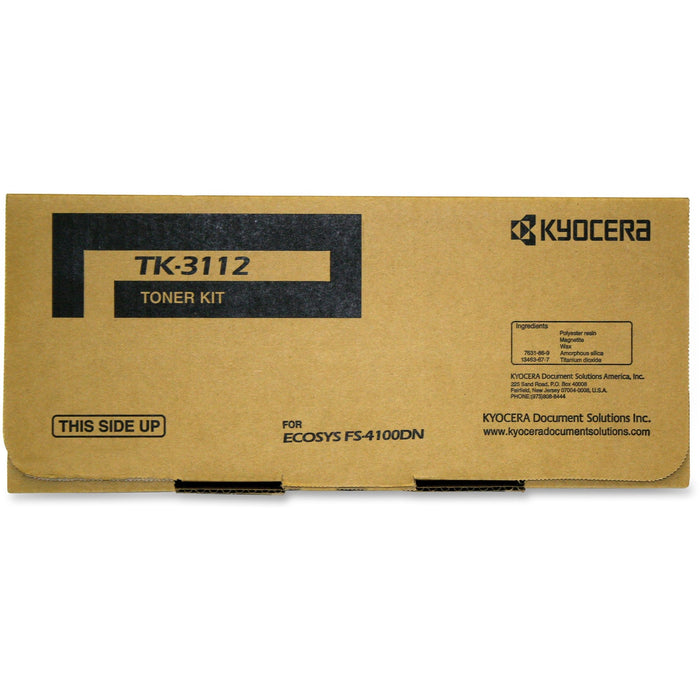 Kyocera Original Toner Cartridge - KYOTK3112