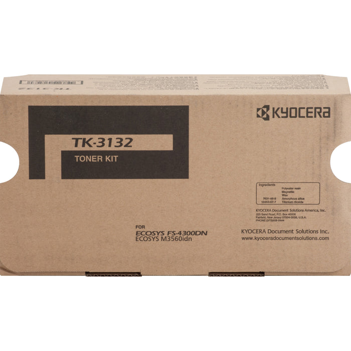 Kyocera Original Toner Cartridge - KYOTK3132