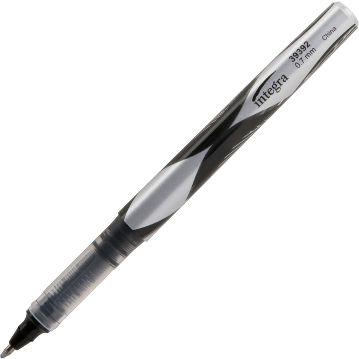 Integra Liquid Ink Rollerball Pens - ITA39392