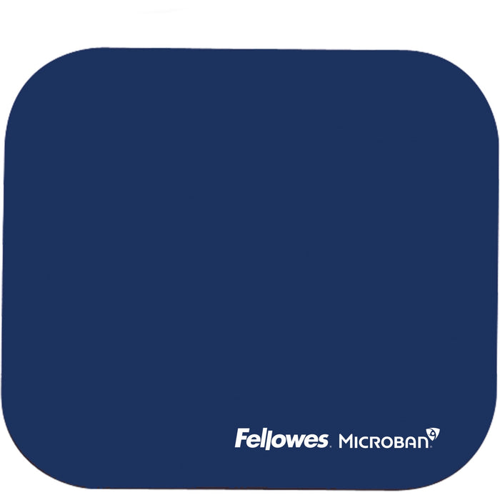 Fellowes Microban Mouse Pad - FEL5933801