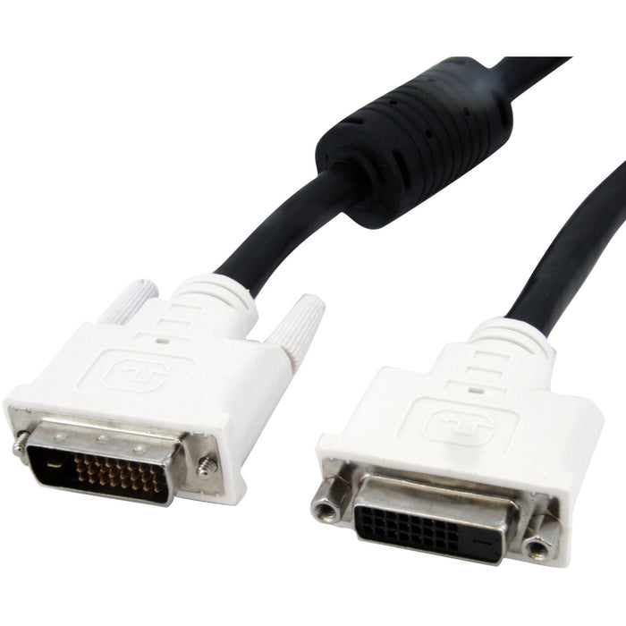 StarTech.com 6 ft DVI-D Dual Link Monitor Extension Cable - M/F - STCDVIDDMF6
