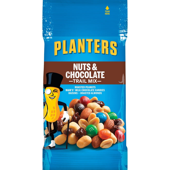 Planters Nut/Chocolate Trail Mix - KRF00027