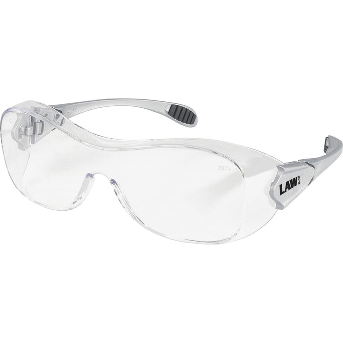 Crews Anti-fog Safety Glasses - MCSCRWOG110AF