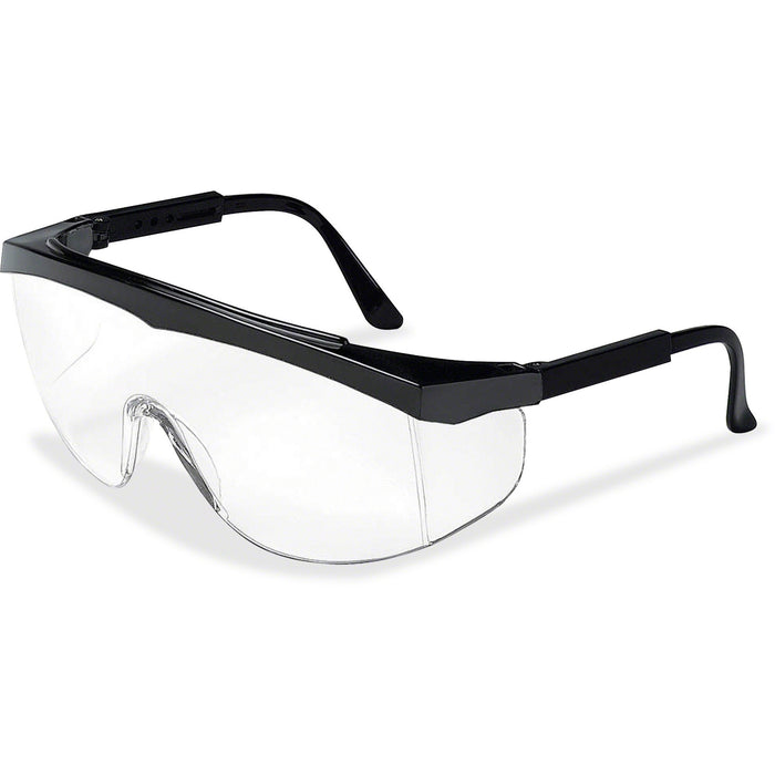 Crews Stratos Wraparound Design Glasses - MCSCRWSS110