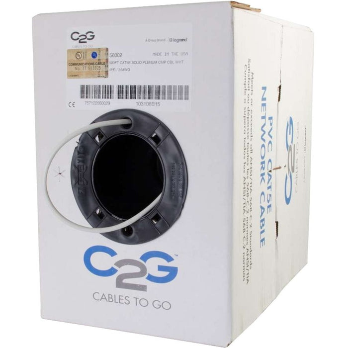 C2G Cat.5e UTP Network Cable - CGO56002