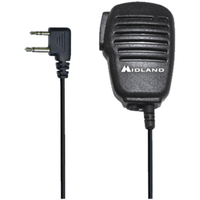 Midland AVPH10 Wired Microphone - MROAVPH10
