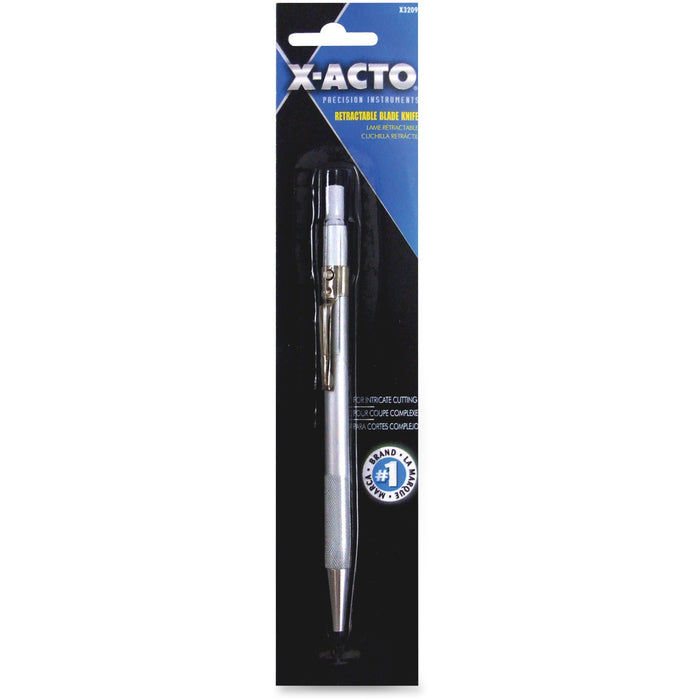 X-Acto X3209 Retractable Blade Knife - EPIX3209Q