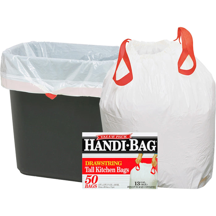 Berry Handi-Bag Drawstring Tall Kitchen Bags - WBIHAB6DK50NCT