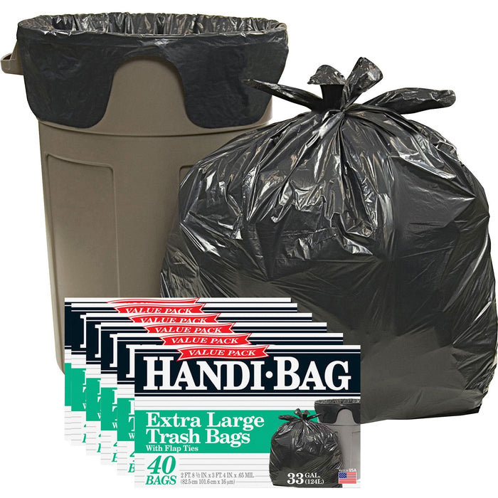 Berry Handi-Bag Wastebasket Bags - WBIHAB6FTL40CT