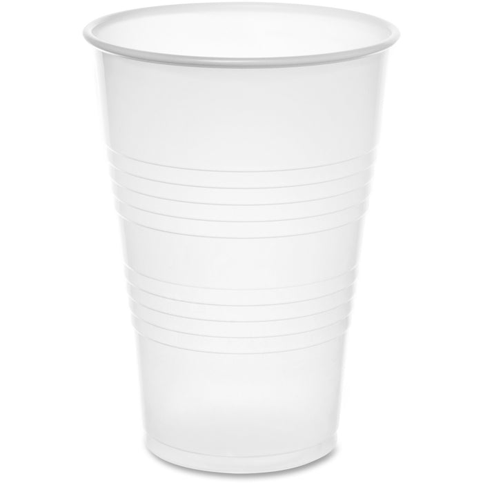 Dart Galaxy Plastic Cold Cups - SCCY16T