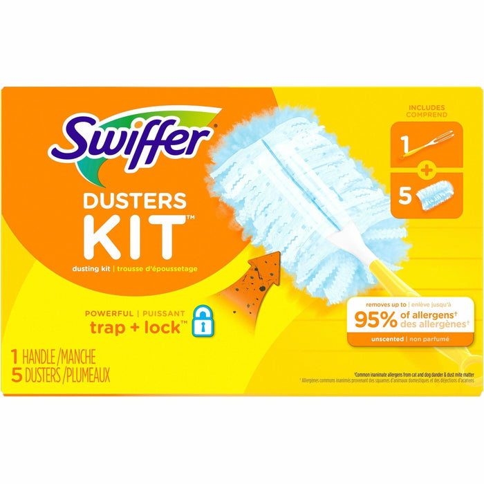 Swiffer Unscented Duster Kit - PGC11804CT