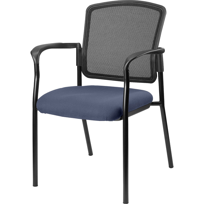 Lorell Stackable Mesh Back Guest Chair - LLR23100010
