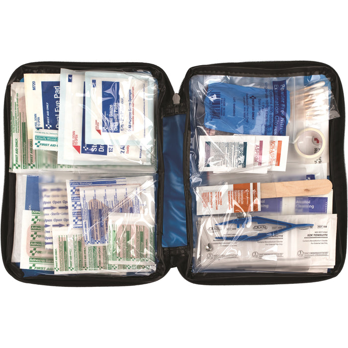 First Aid Only 131-piece Essentials First Aid Kit - FAO428