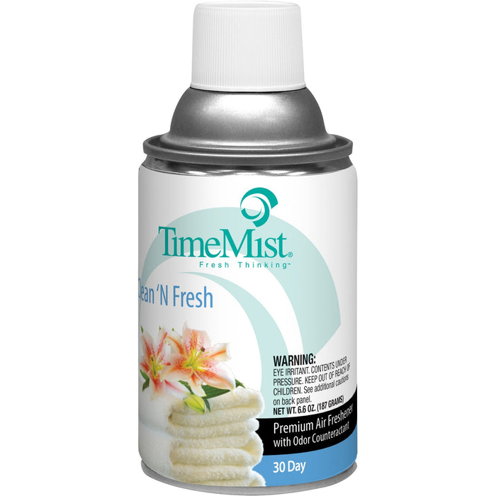 TimeMist Metered 30-Day Clean/Fresh Scent Refill - TMS1042771
