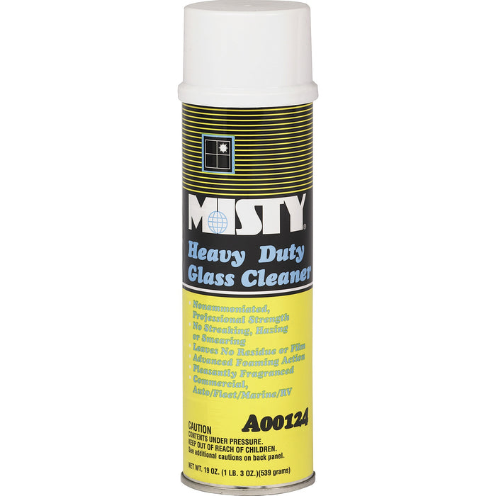 MISTY Heavy Duty Glass Cleaner - AMR1001482