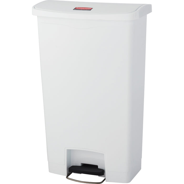 Rubbermaid Commercial Slim Jim 18-gal Step-On Container - RCP1883559