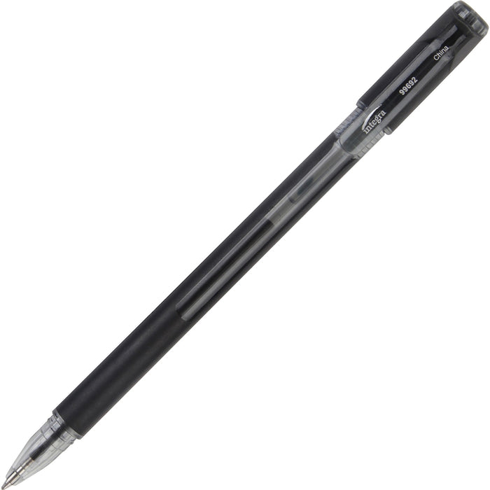 Integra Quick Dry Gel Ink Stick Pen - ITA99692