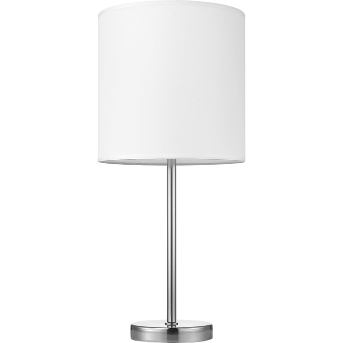 Lorell 10-watt LED Bulb Table Lamp - LLR99966