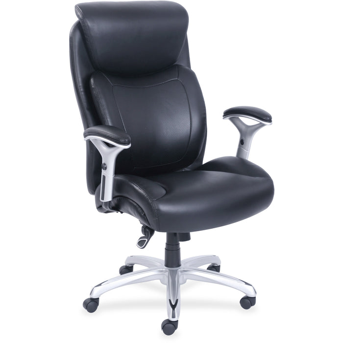 Lorell Big & Tall Chair with Flexible Air Technology - LLR48843