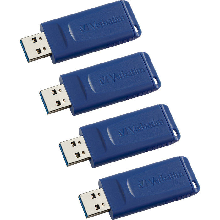 Verbatim 16GB USB Flash Drives - VER97275CT