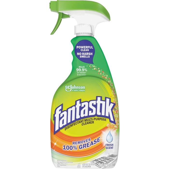 fantastik&reg; Disinfectant Multi-Purpose Cleaner - SJN696721