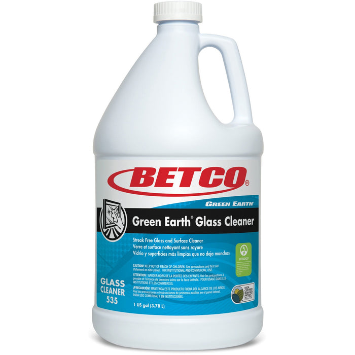 Betco Green Earth Glass Cleaner - BET5350400