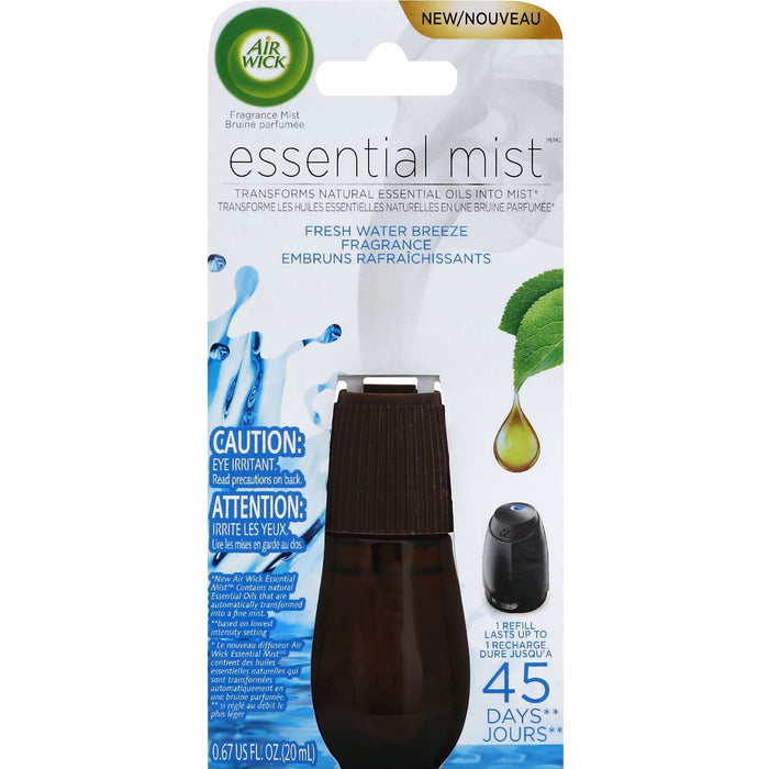 Air Wick Essential Mist Scented Diffuser Oil Refill - RAC98554