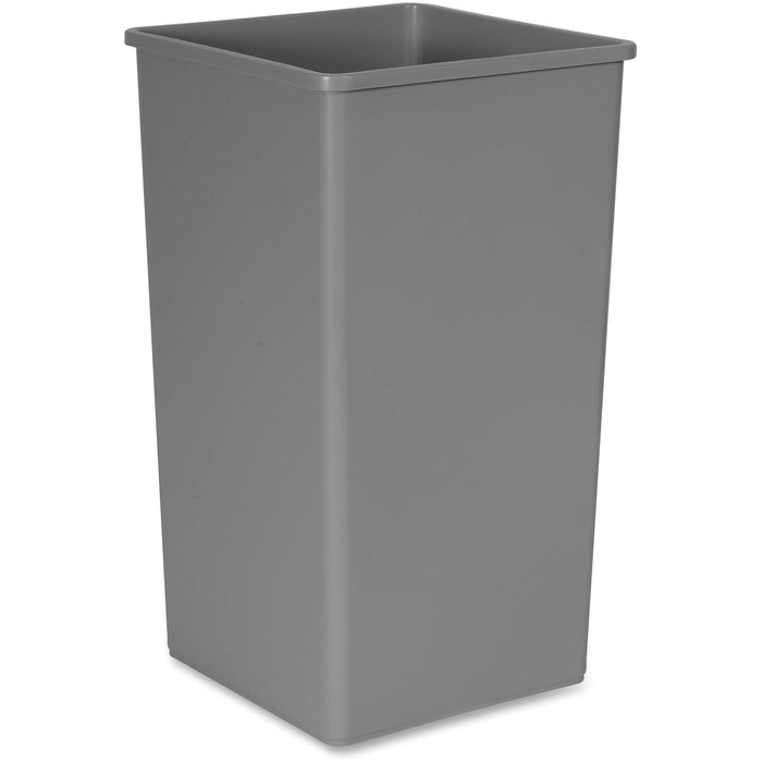 Rubbermaid Commercial Untouchable Square Container - RCP3959GRA