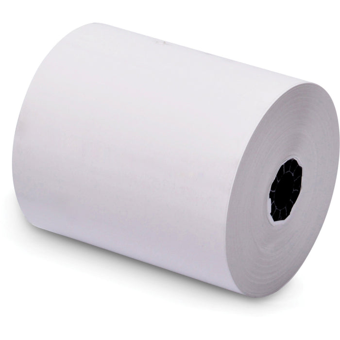 ICONEX 1-ply Blended Bond Paper Roll - ICX90742239