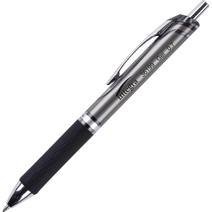 Integra Retractable Gel Ink Pen - ITA36199
