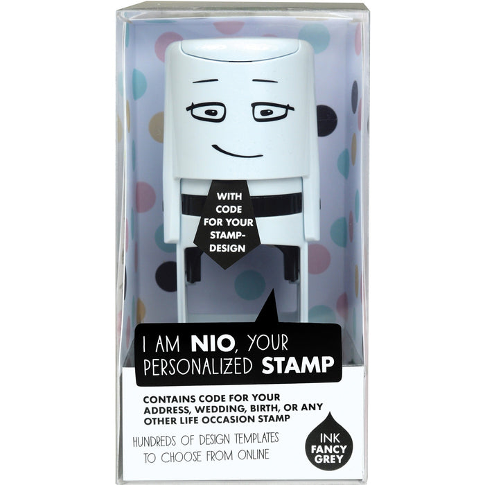 Consolidated Stamp NIO Your Personalized Stamp - COS071509