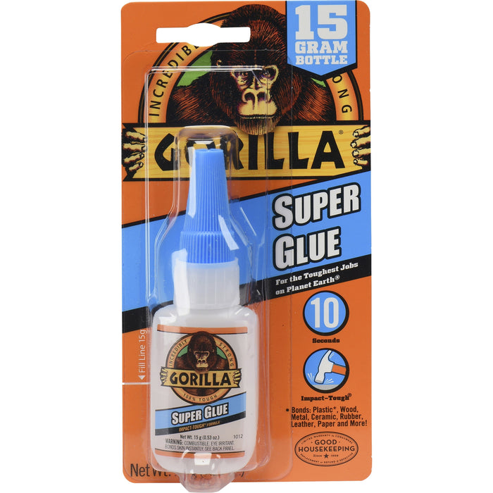 Gorilla Super Glue - GOR7805001